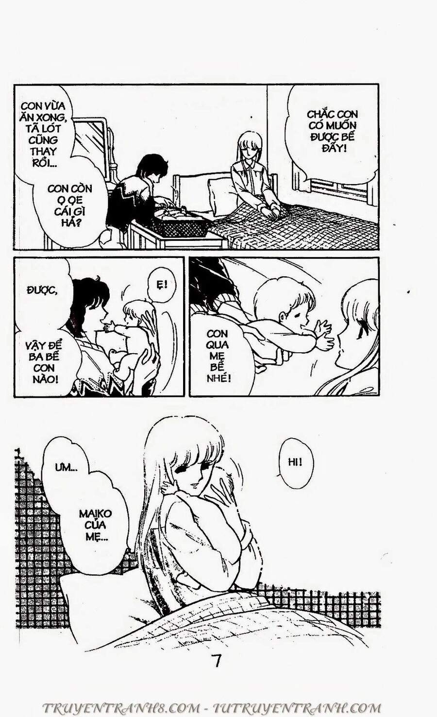 Mimi Kỳ Lạ Chapter 49.1 - 4