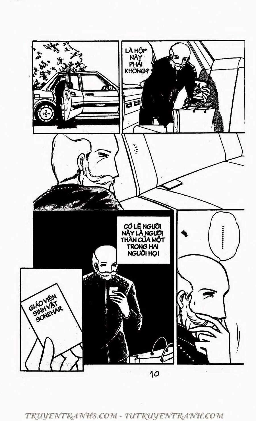 Mimi Kỳ Lạ Chapter 49.1 - 5