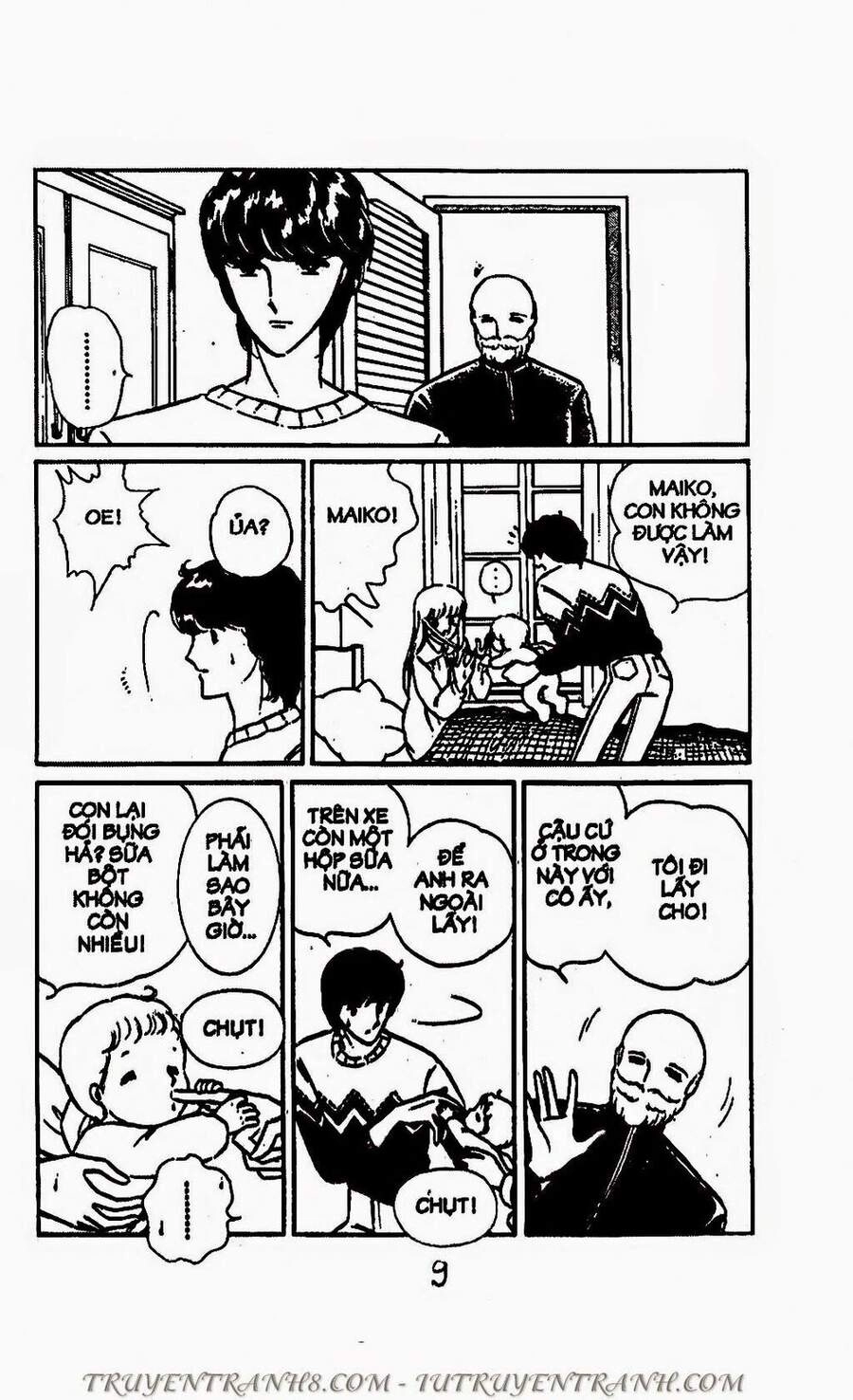 Mimi Kỳ Lạ Chapter 49.1 - 7