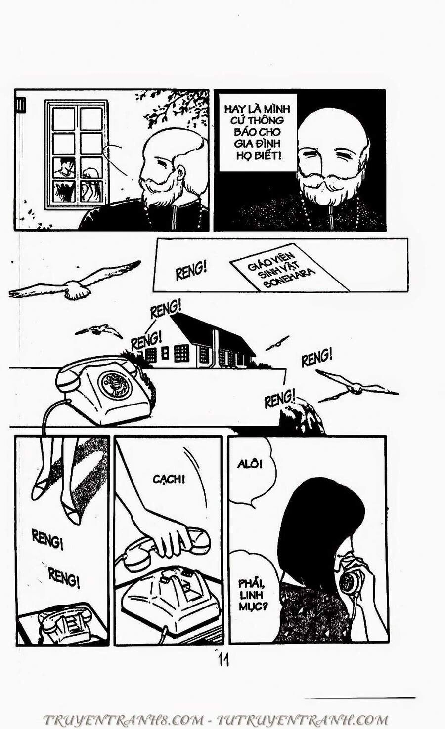 Mimi Kỳ Lạ Chapter 49.1 - 8