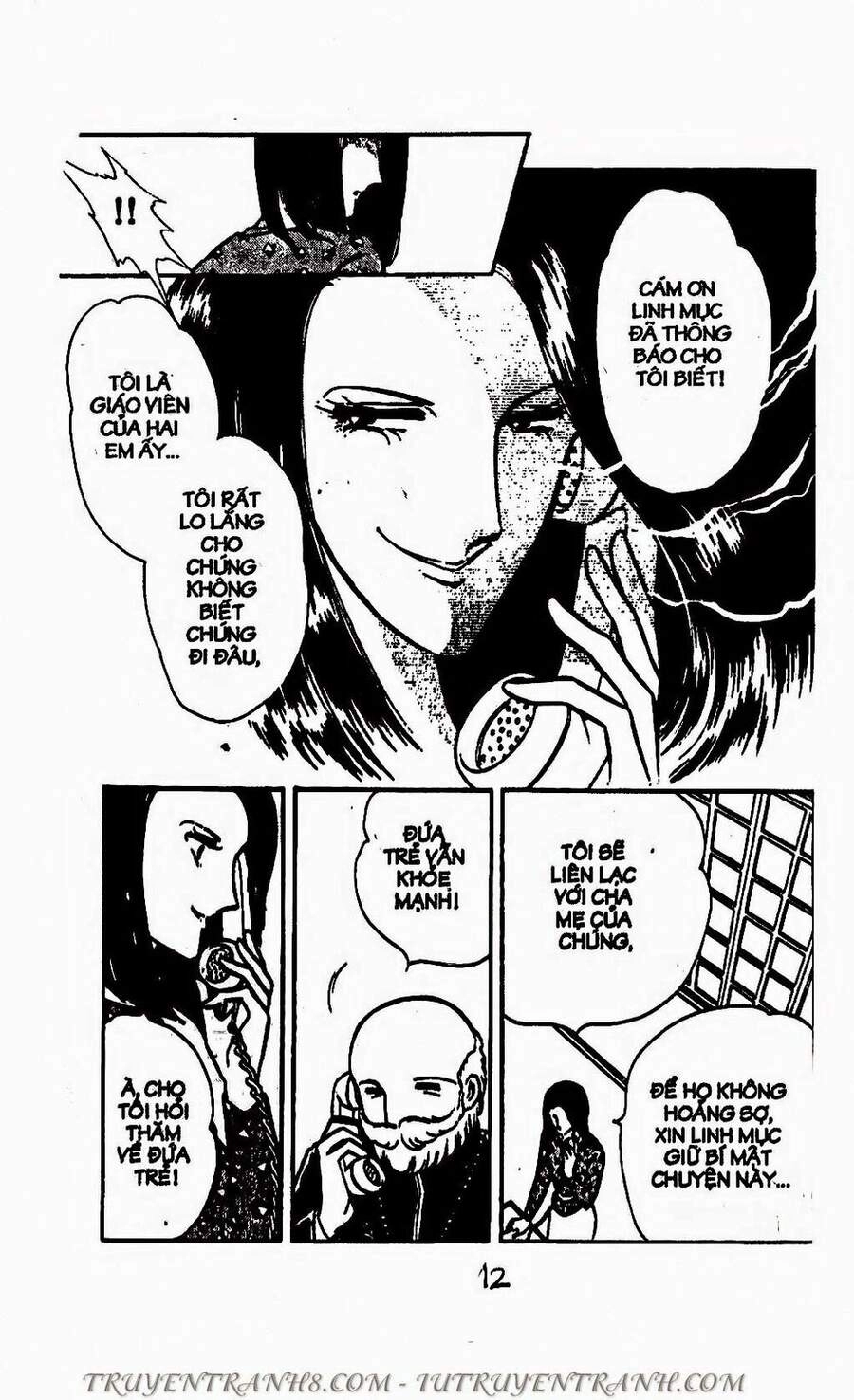 Mimi Kỳ Lạ Chapter 49.1 - 9