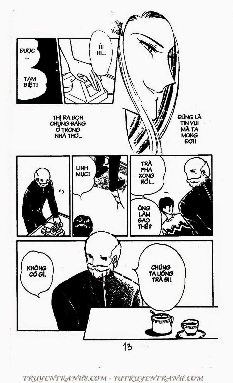 Mimi Kỳ Lạ Chapter 49.1 - 10