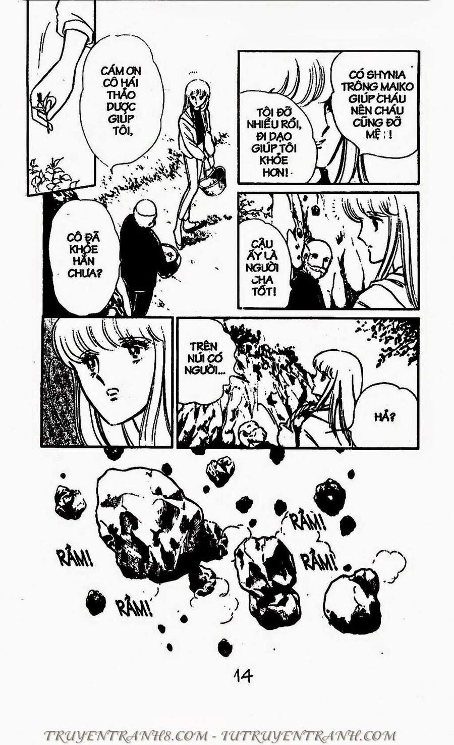 Mimi Kỳ Lạ Chapter 49.1 - 11