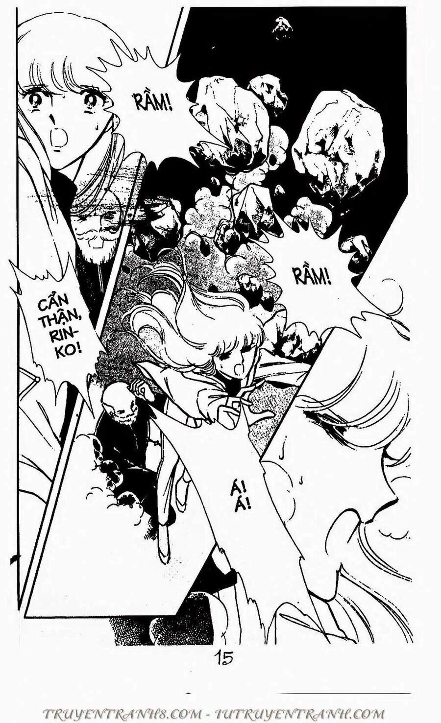 Mimi Kỳ Lạ Chapter 49.1 - 12