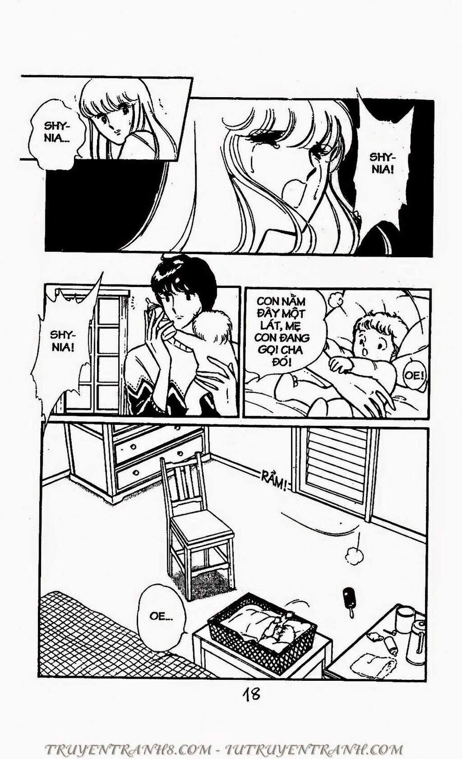 Mimi Kỳ Lạ Chapter 49.1 - 15