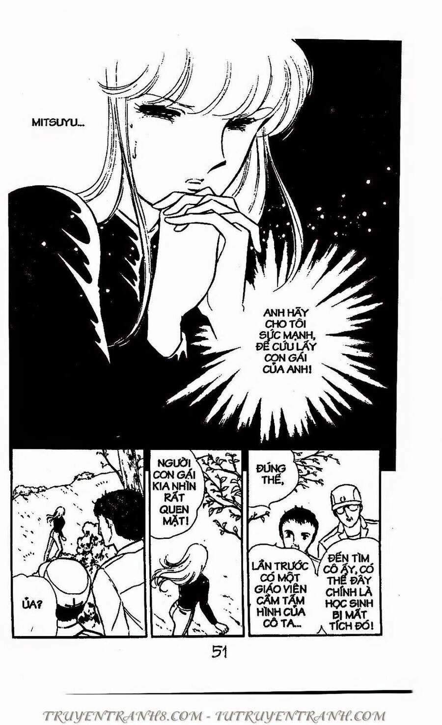 Mimi Kỳ Lạ Chapter 50.2 - 3