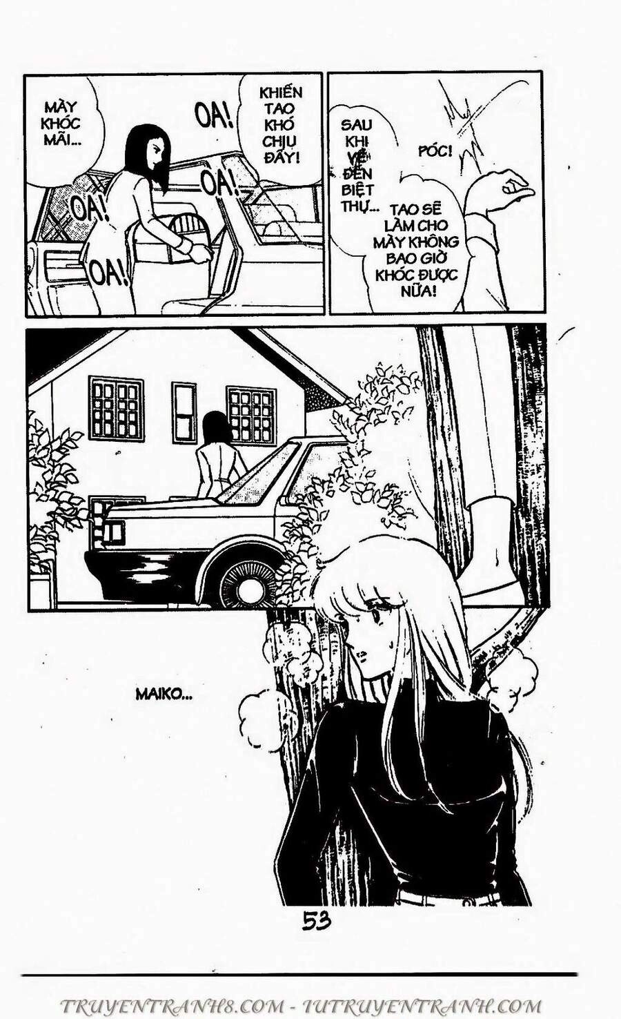 Mimi Kỳ Lạ Chapter 50.2 - 5