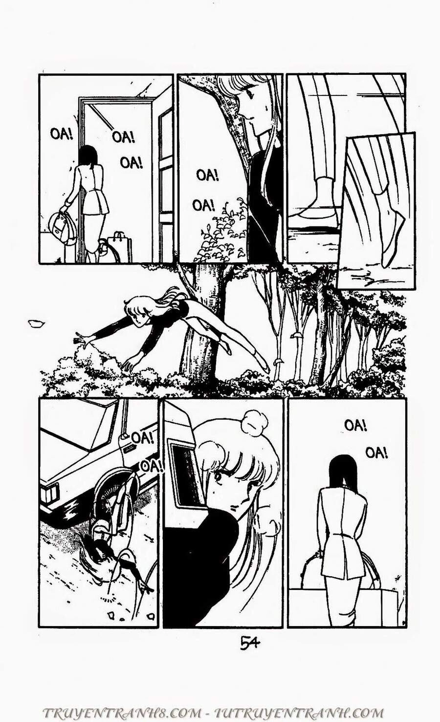 Mimi Kỳ Lạ Chapter 50.2 - 6