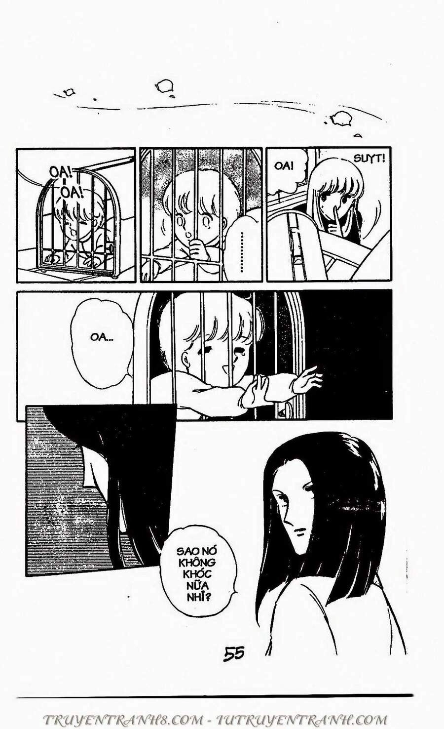 Mimi Kỳ Lạ Chapter 50.2 - 7