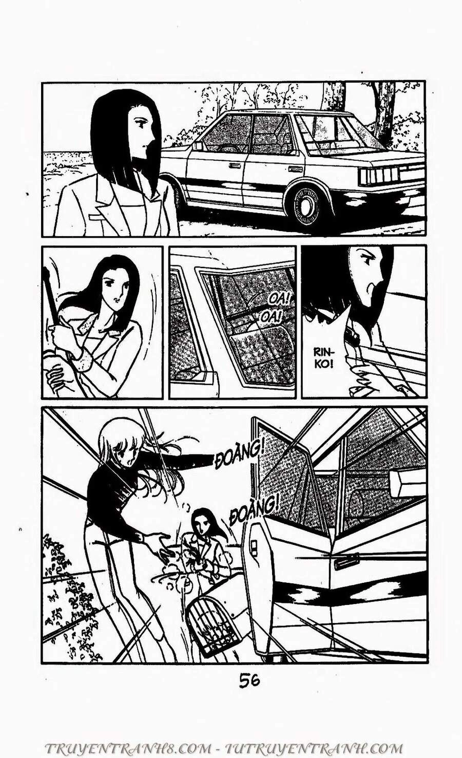 Mimi Kỳ Lạ Chapter 50.2 - 8