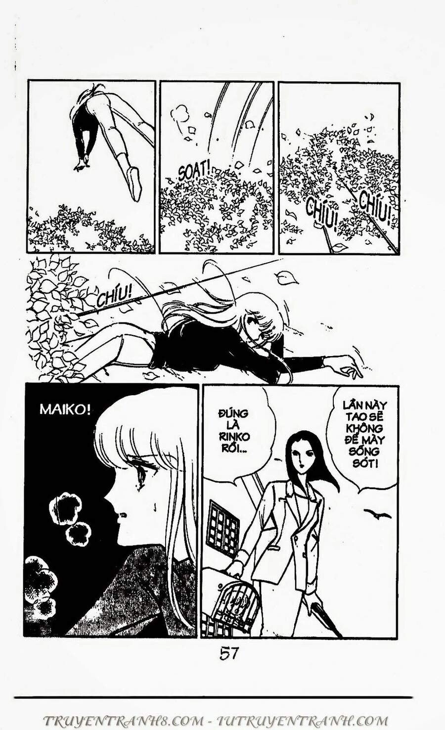 Mimi Kỳ Lạ Chapter 50.2 - 9