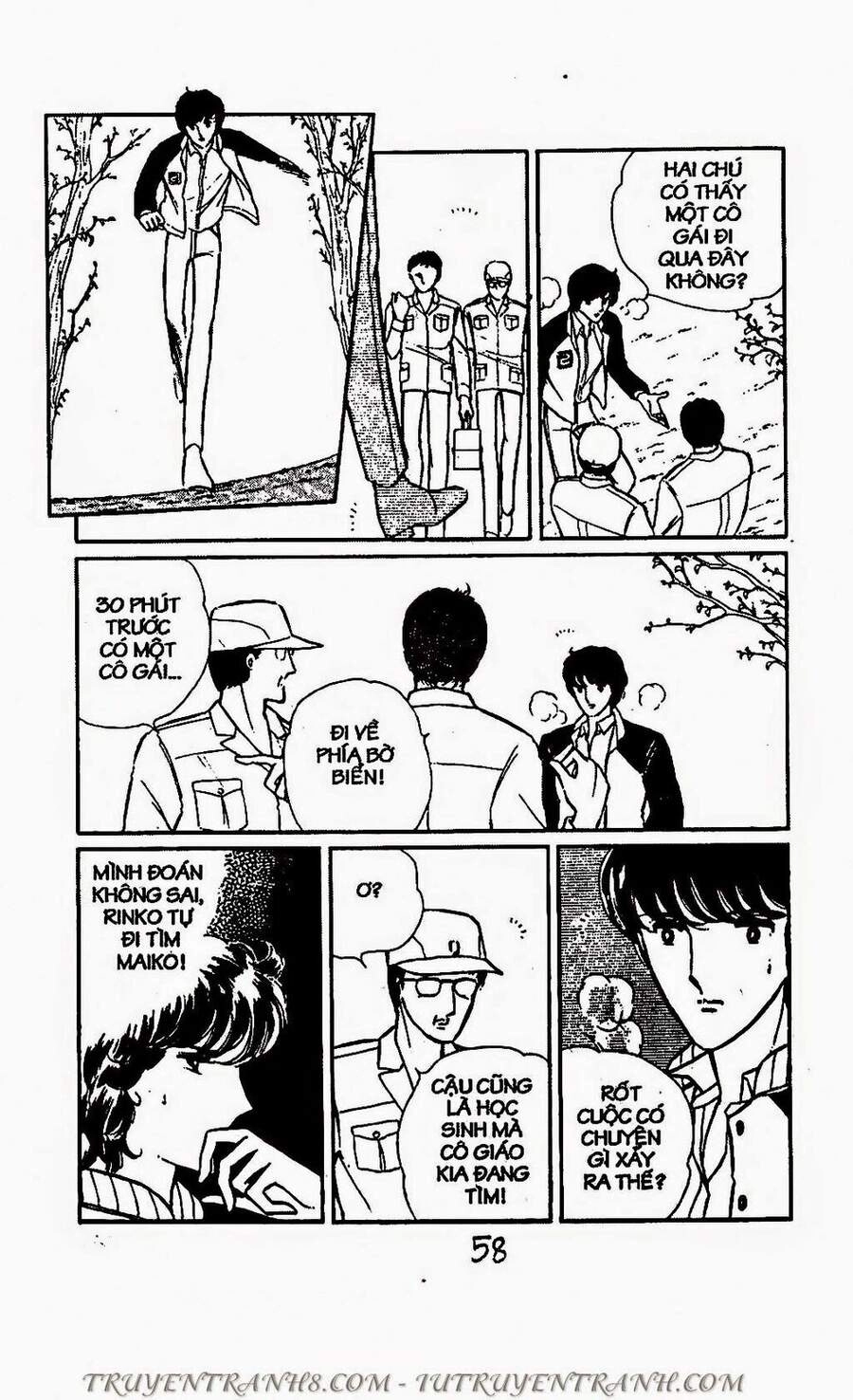 Mimi Kỳ Lạ Chapter 50.2 - 10