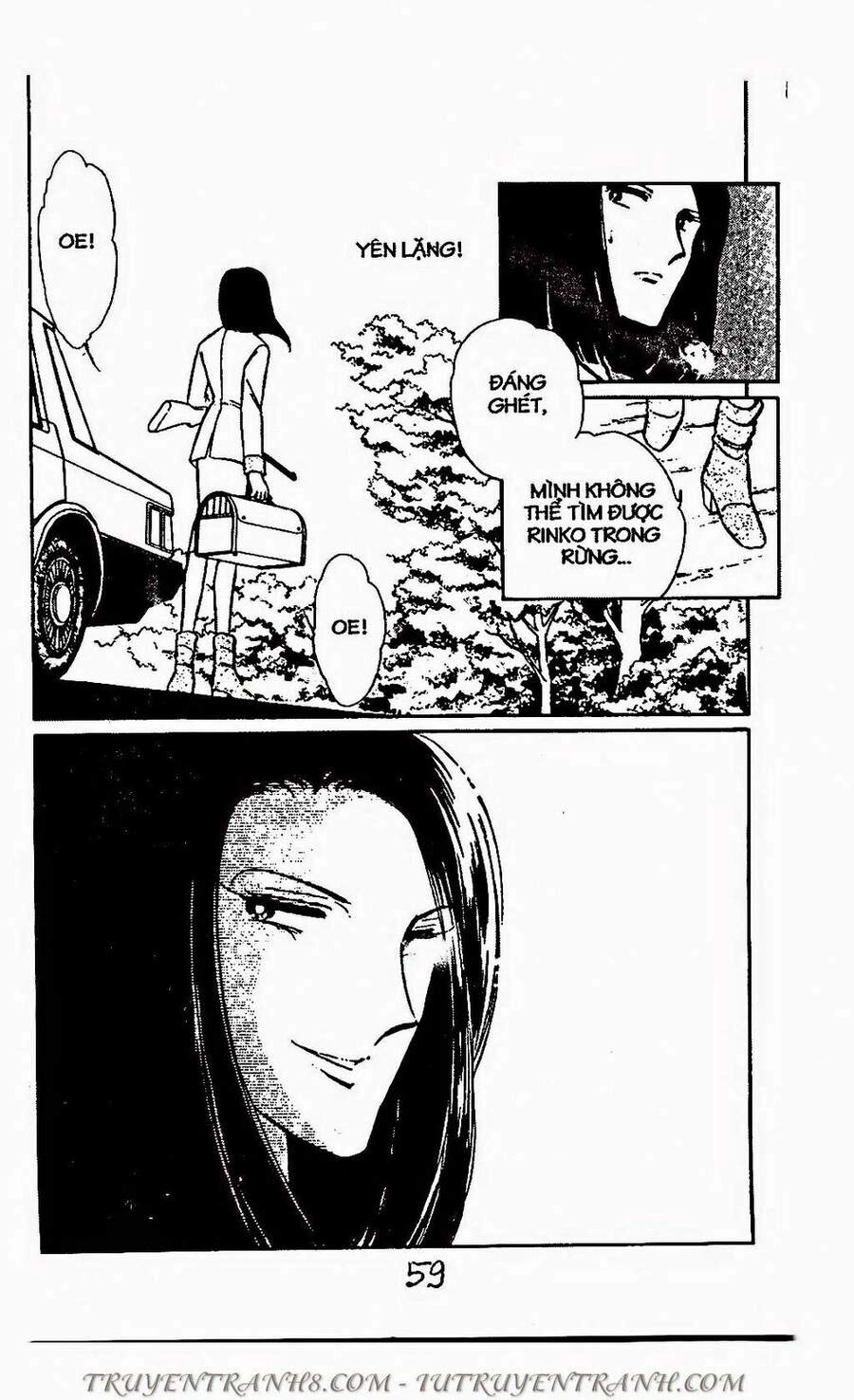 Mimi Kỳ Lạ Chapter 50.2 - 11