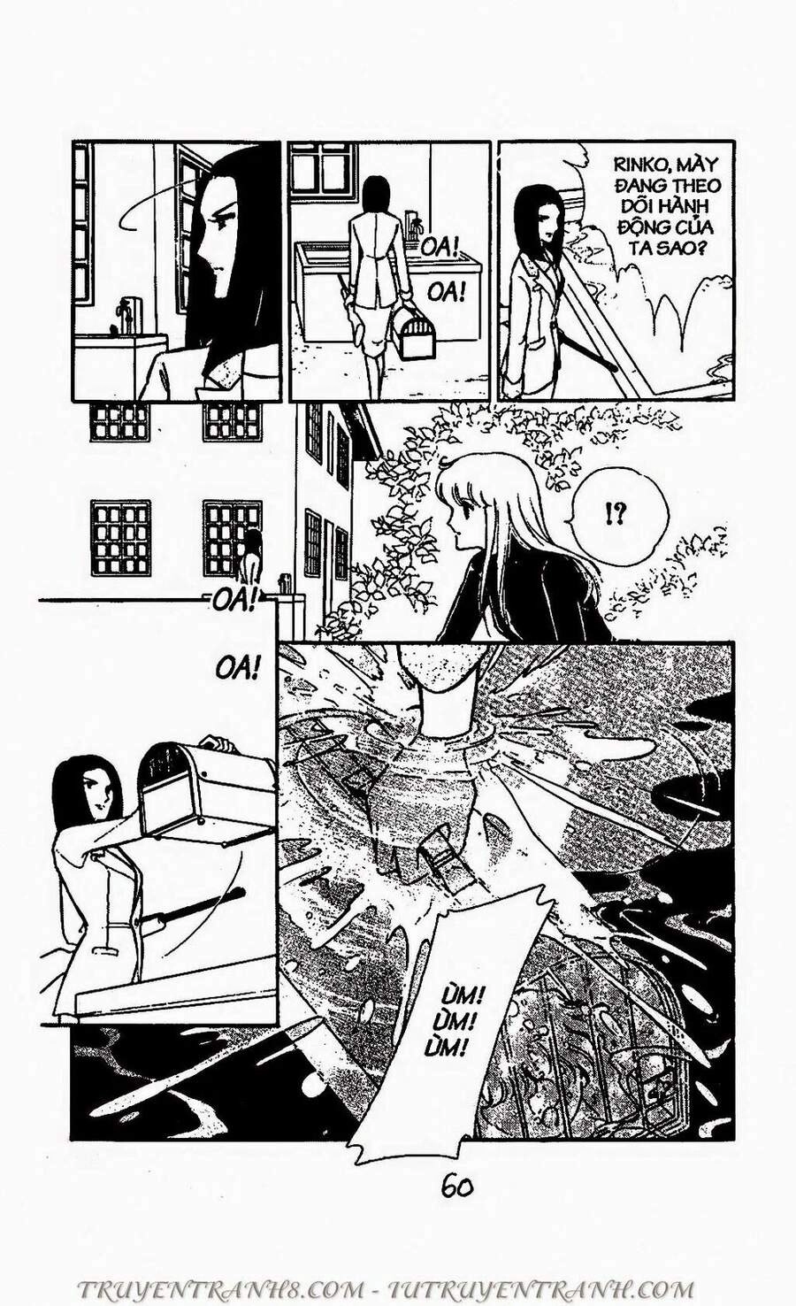 Mimi Kỳ Lạ Chapter 50.2 - 12