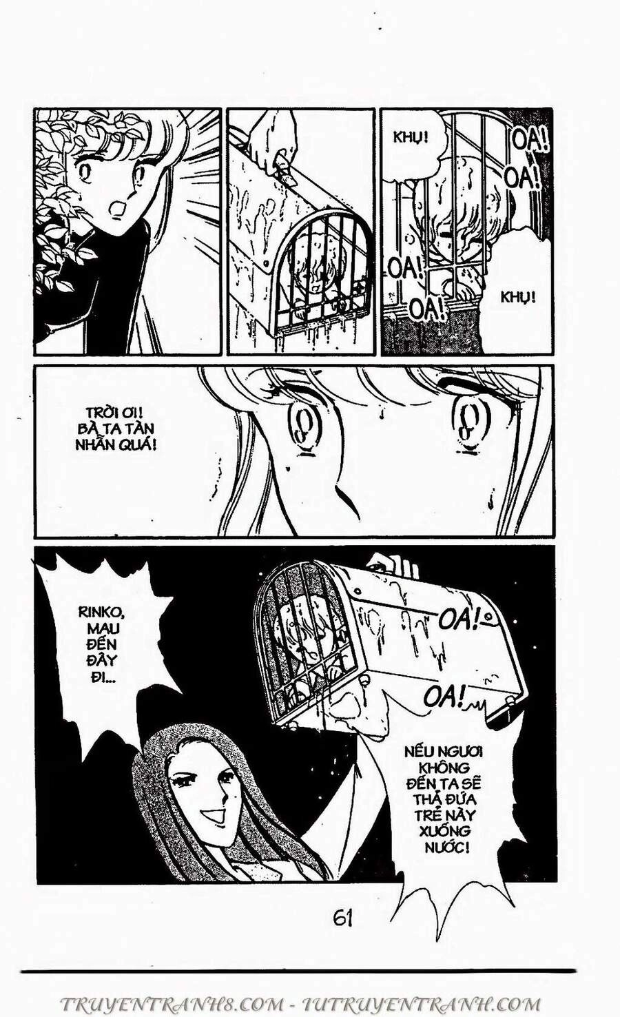 Mimi Kỳ Lạ Chapter 50.2 - 13