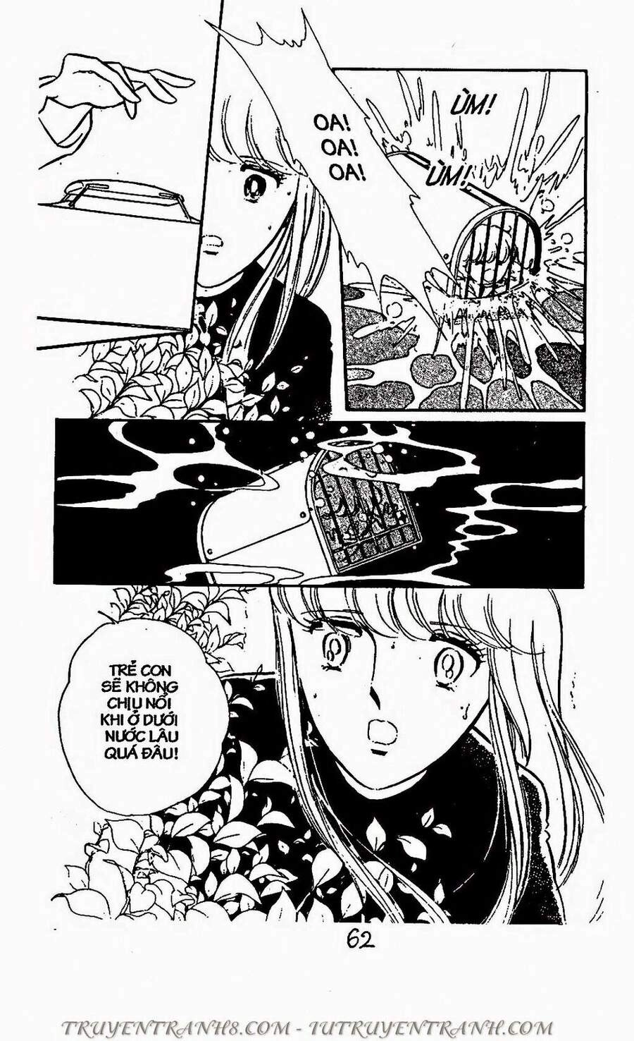 Mimi Kỳ Lạ Chapter 50.2 - 14