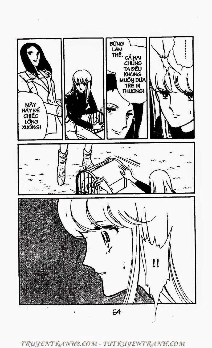 Mimi Kỳ Lạ Chapter 51.1 - 1