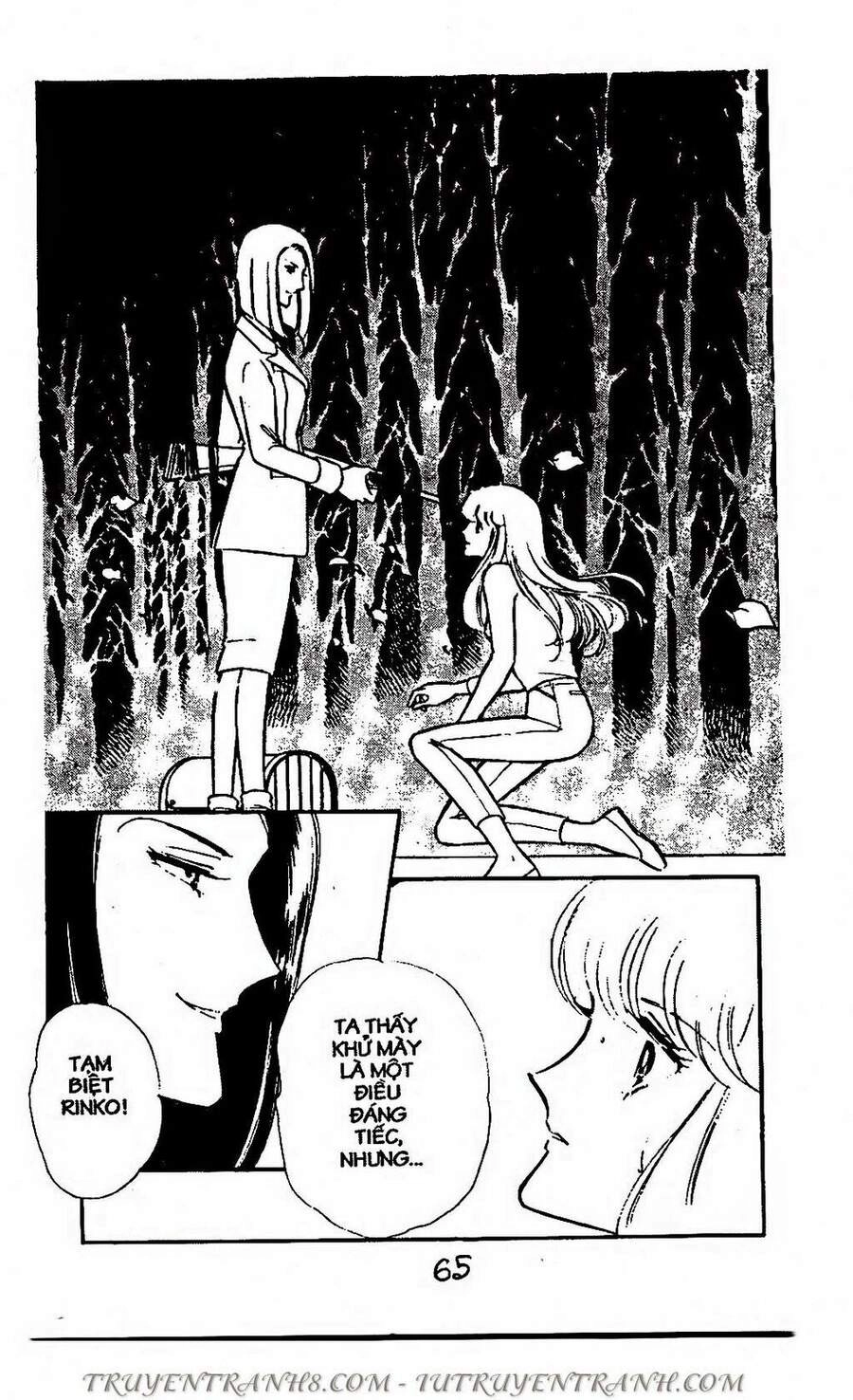 Mimi Kỳ Lạ Chapter 51.1 - 2