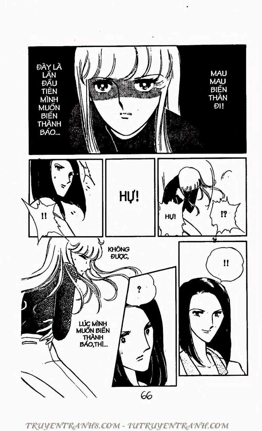 Mimi Kỳ Lạ Chapter 51.1 - 3