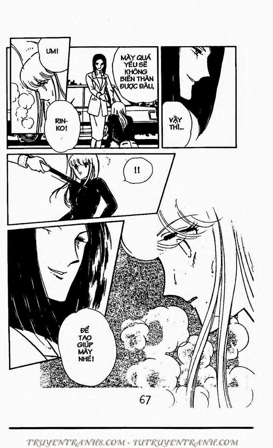 Mimi Kỳ Lạ Chapter 51.1 - 4