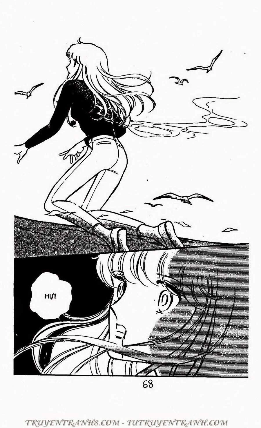 Mimi Kỳ Lạ Chapter 51.1 - 5