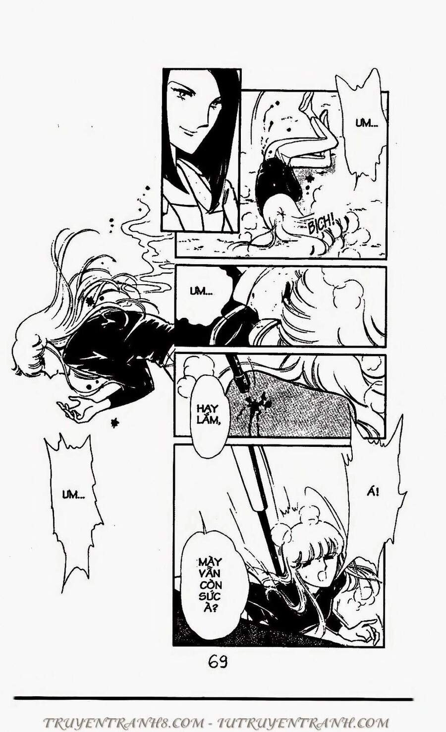 Mimi Kỳ Lạ Chapter 51.1 - 6