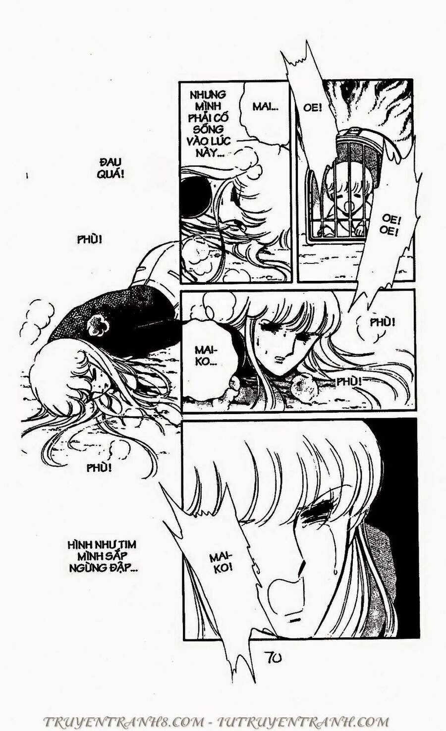 Mimi Kỳ Lạ Chapter 51.1 - 7