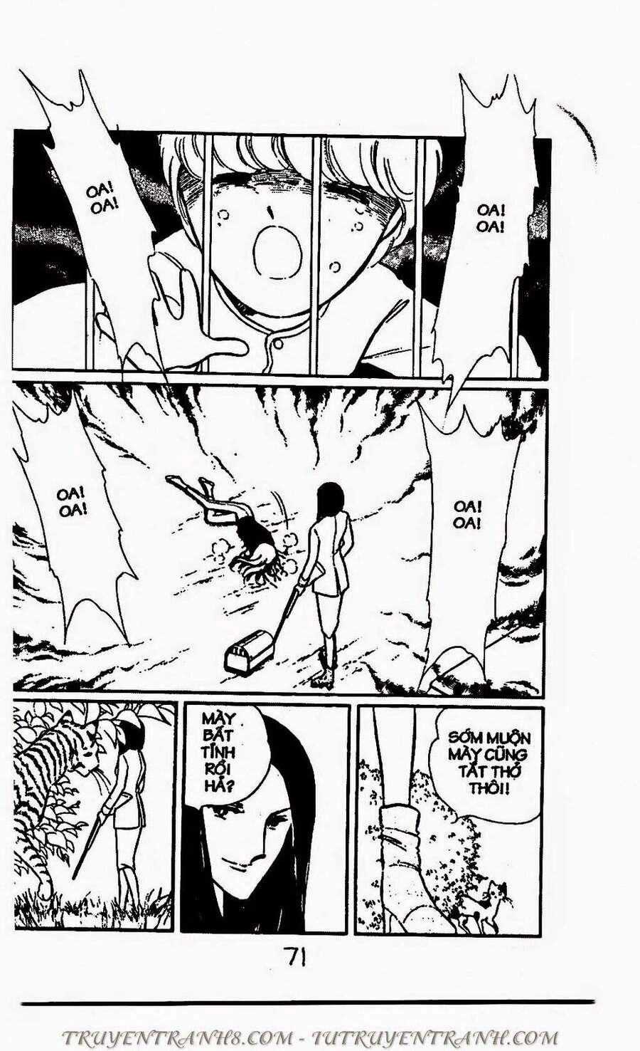 Mimi Kỳ Lạ Chapter 51.1 - 8