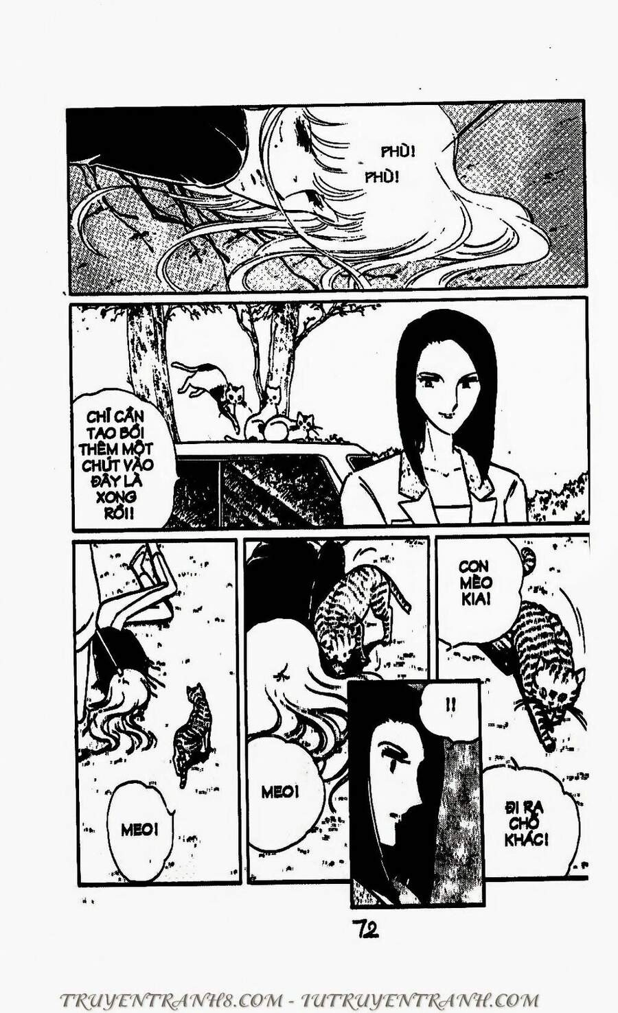 Mimi Kỳ Lạ Chapter 51.1 - 9