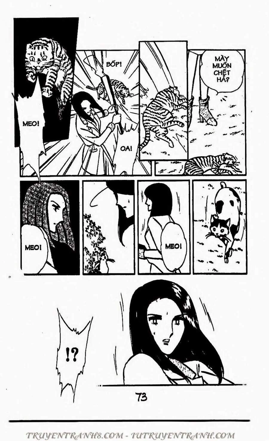 Mimi Kỳ Lạ Chapter 51.1 - 10