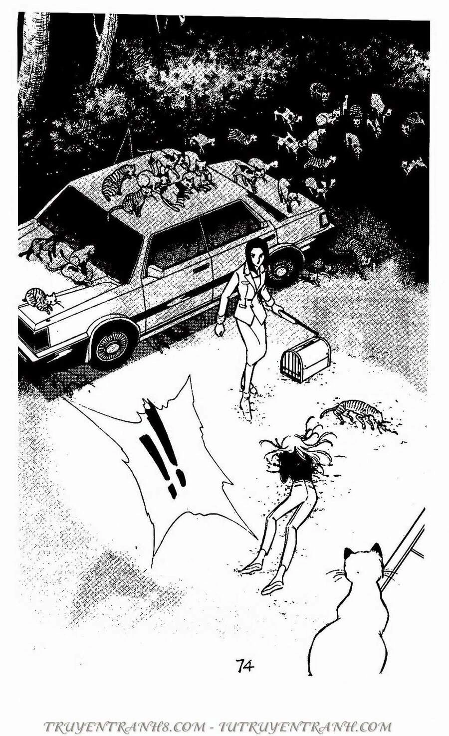 Mimi Kỳ Lạ Chapter 51.1 - 11