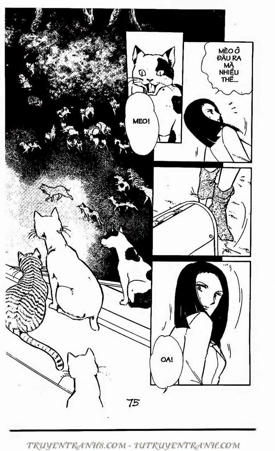 Mimi Kỳ Lạ Chapter 51.1 - 12