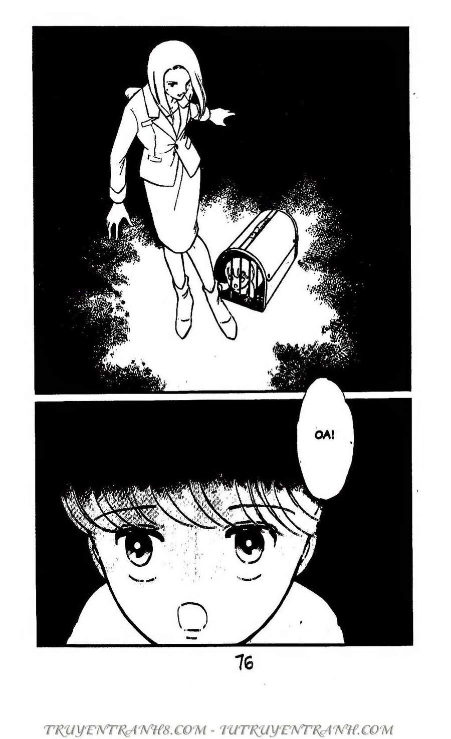 Mimi Kỳ Lạ Chapter 51.1 - 13