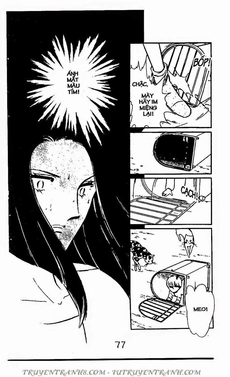 Mimi Kỳ Lạ Chapter 51.1 - 14