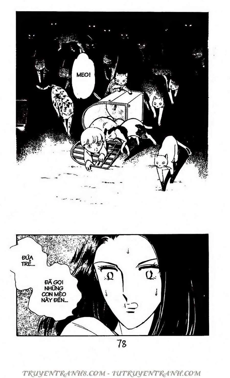 Mimi Kỳ Lạ Chapter 51.1 - 15