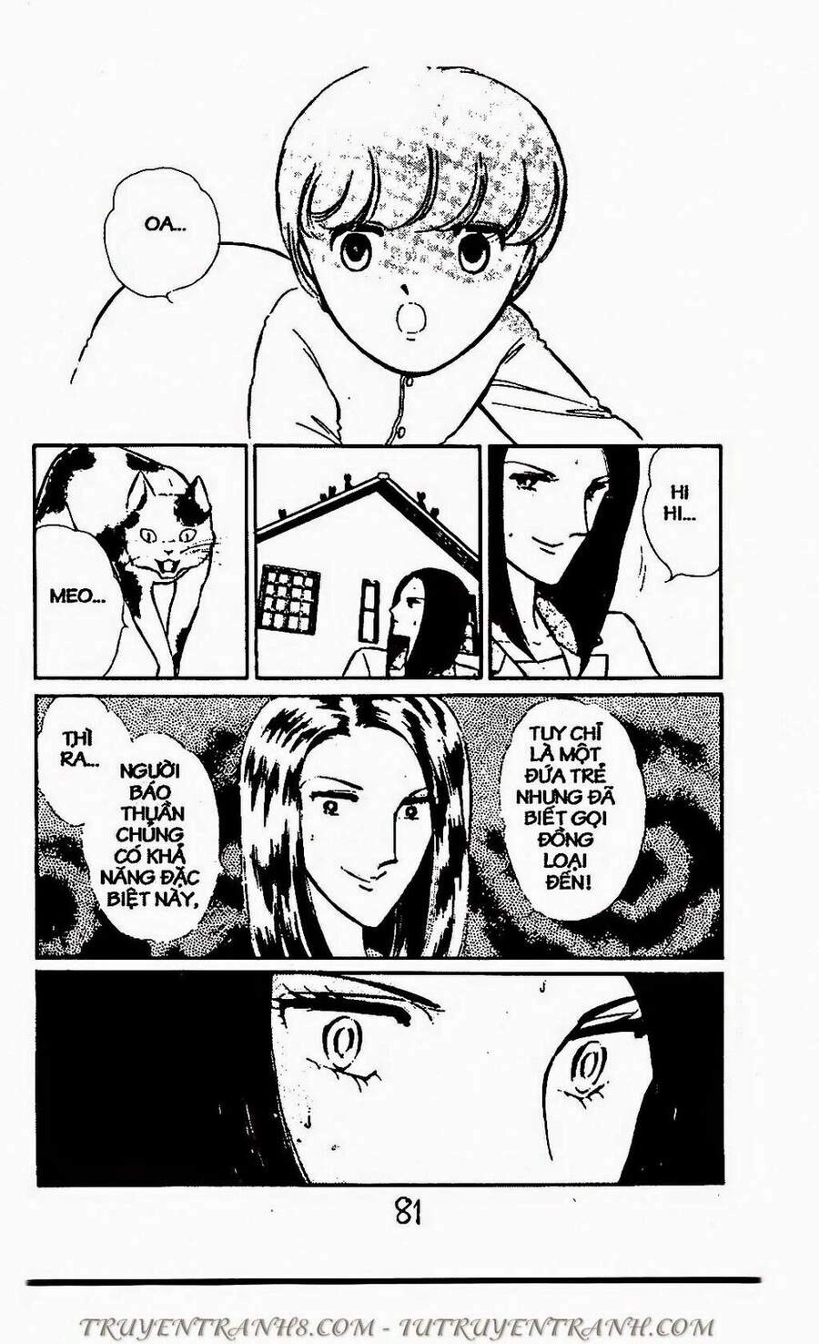 Mimi Kỳ Lạ Chapter 51.2 - 3