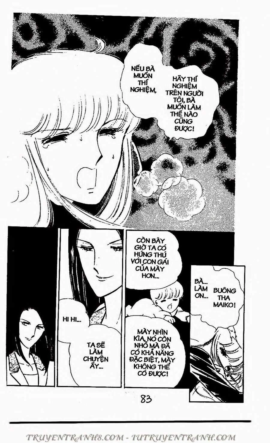 Mimi Kỳ Lạ Chapter 51.2 - 5