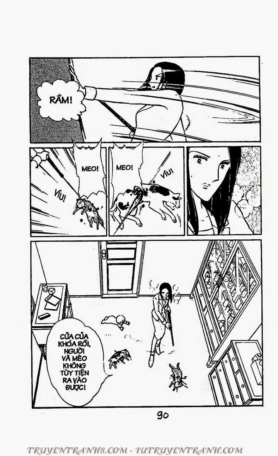 Mimi Kỳ Lạ Chapter 51.2 - 12