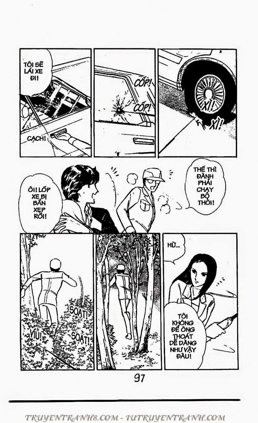 Mimi Kỳ Lạ Chapter 52.1 - 4