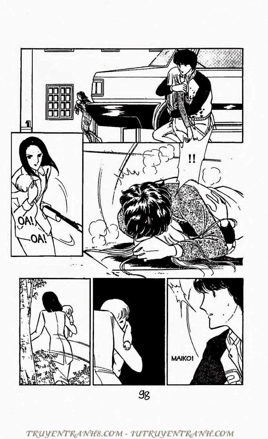 Mimi Kỳ Lạ Chapter 52.1 - 5