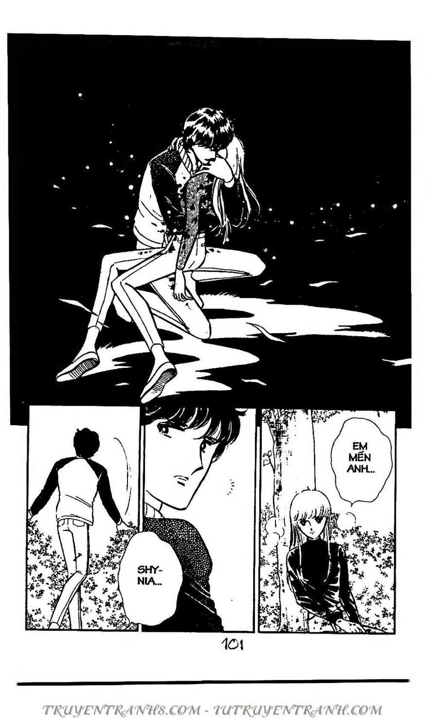 Mimi Kỳ Lạ Chapter 52.1 - 7