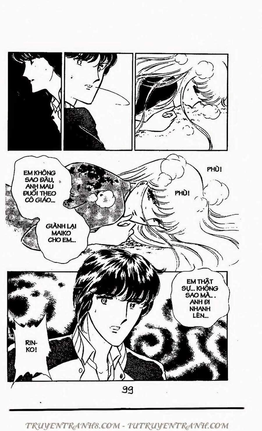 Mimi Kỳ Lạ Chapter 52.1 - 8