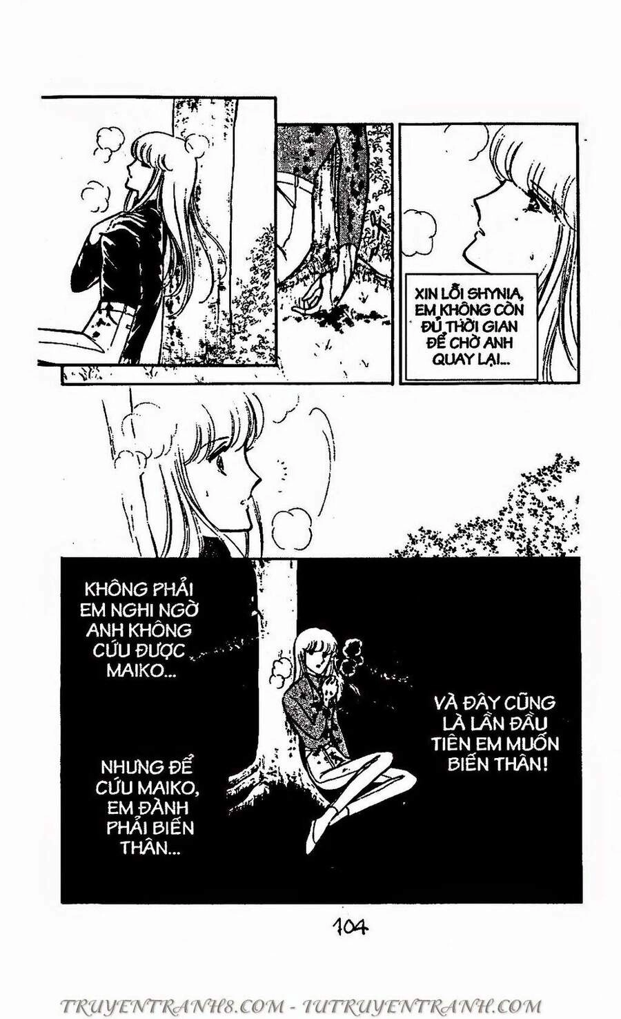 Mimi Kỳ Lạ Chapter 52.1 - 11