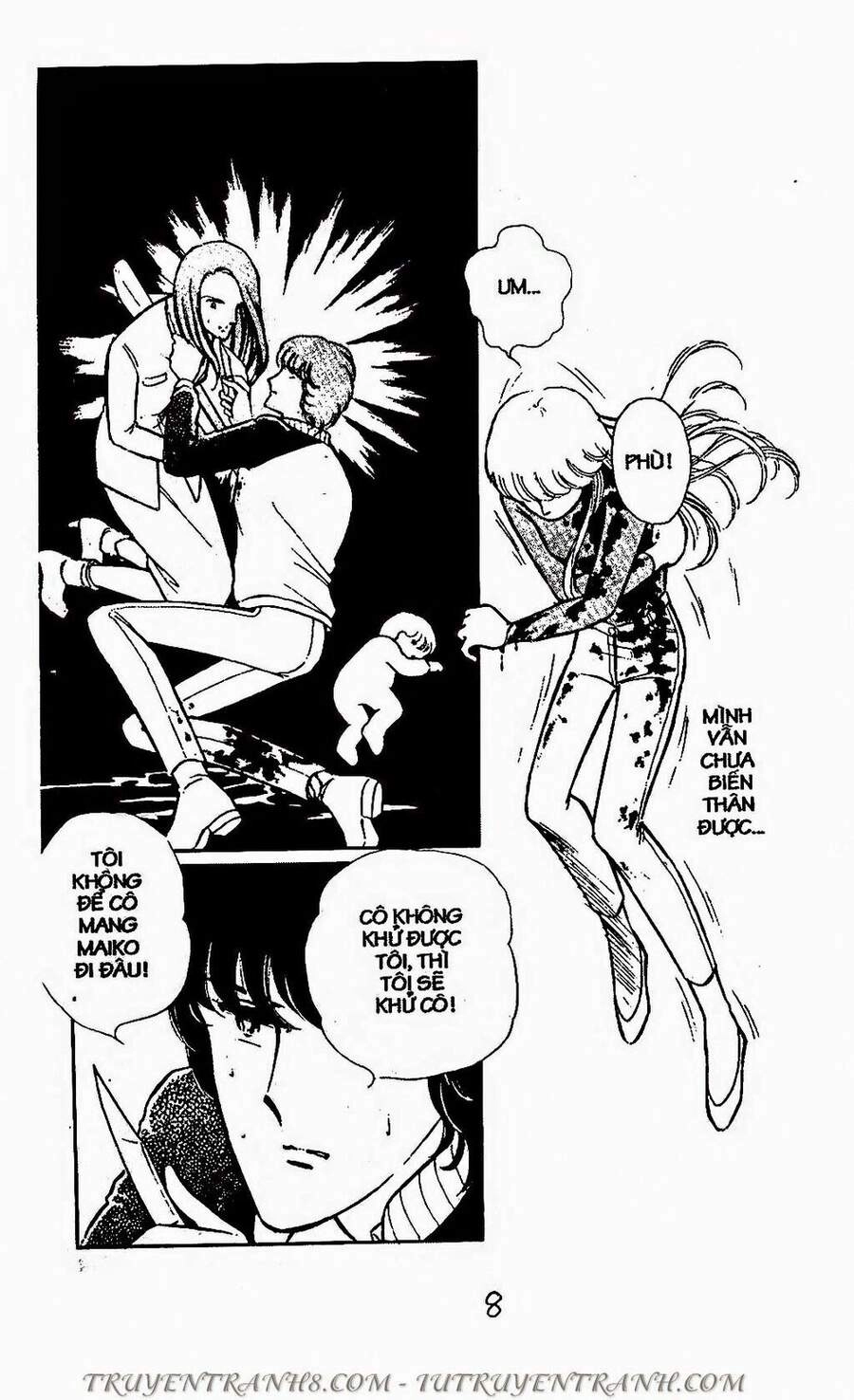 Mimi Kỳ Lạ Chapter 53.1 - 3