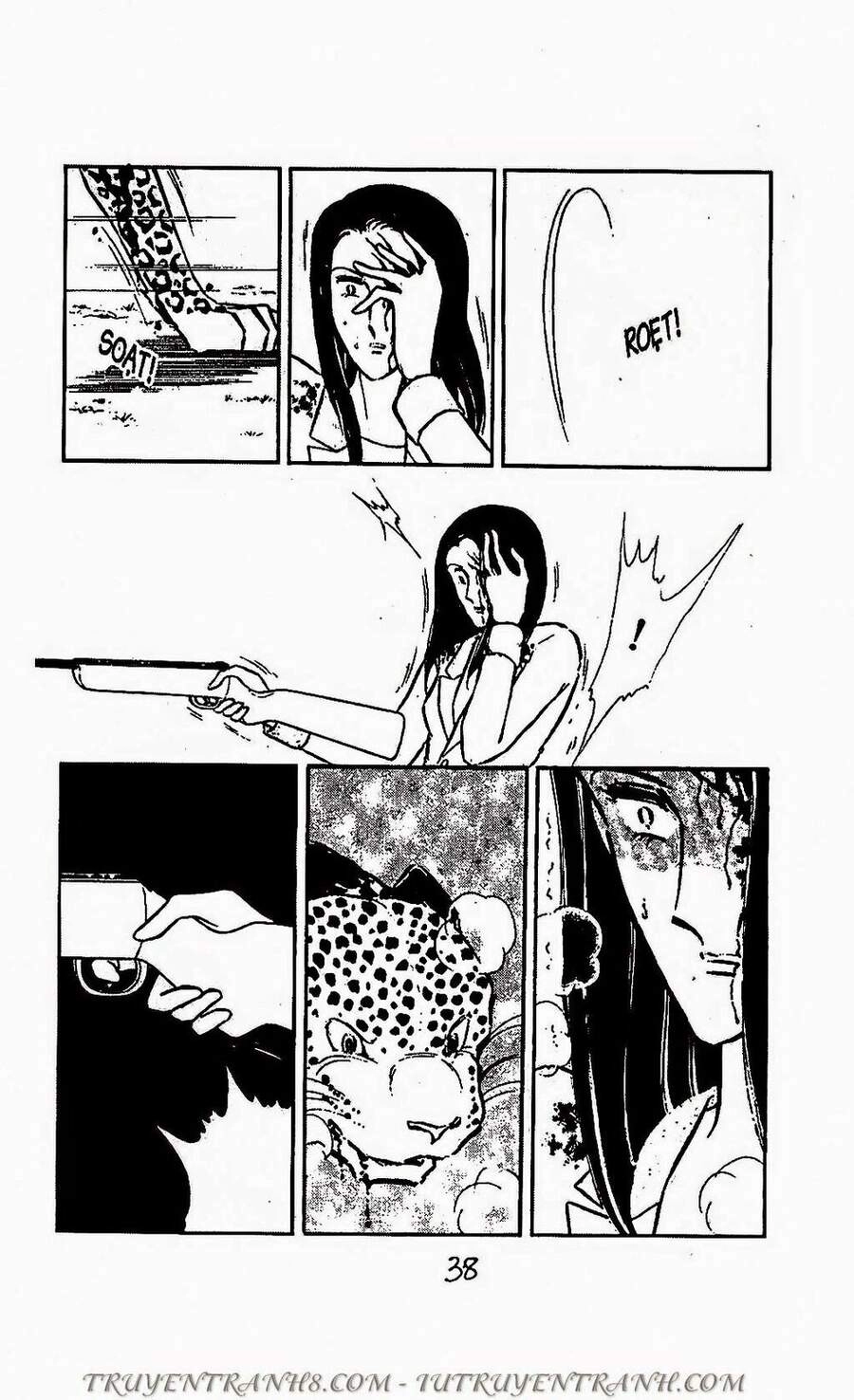 Mimi Kỳ Lạ Chapter 54.1 - 3