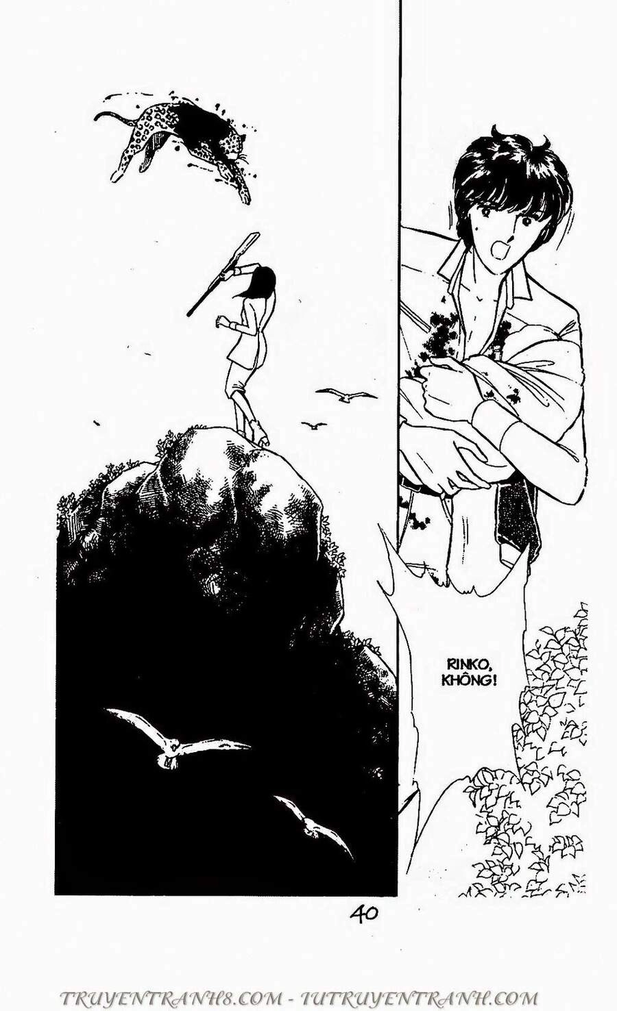 Mimi Kỳ Lạ Chapter 54.1 - 5