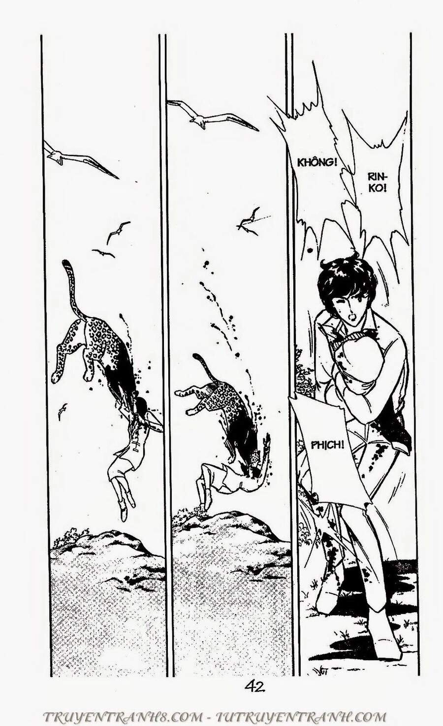 Mimi Kỳ Lạ Chapter 54.1 - 7