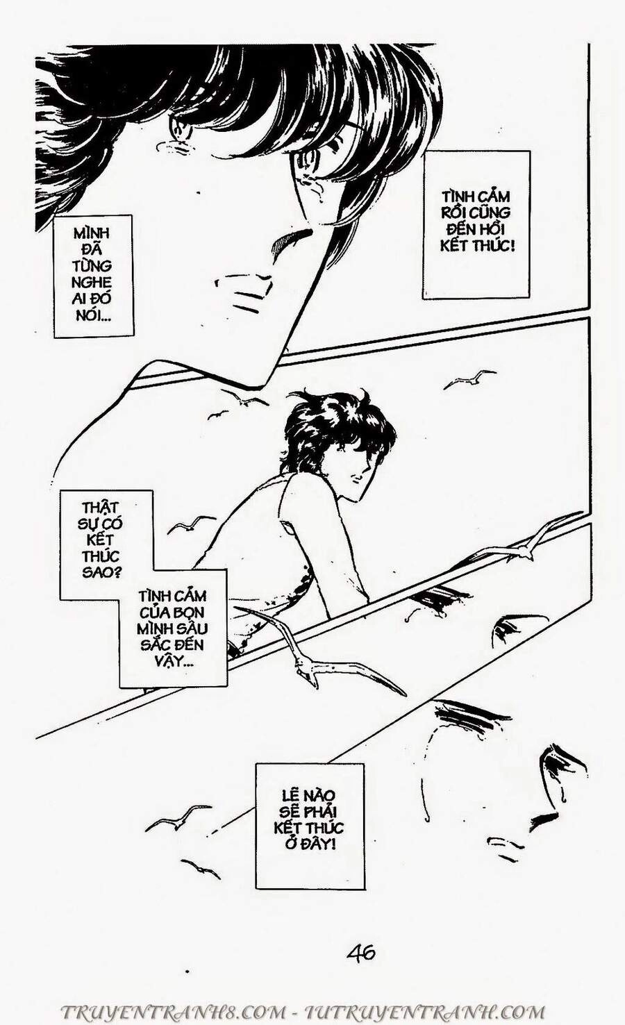 Mimi Kỳ Lạ Chapter 54.1 - 11