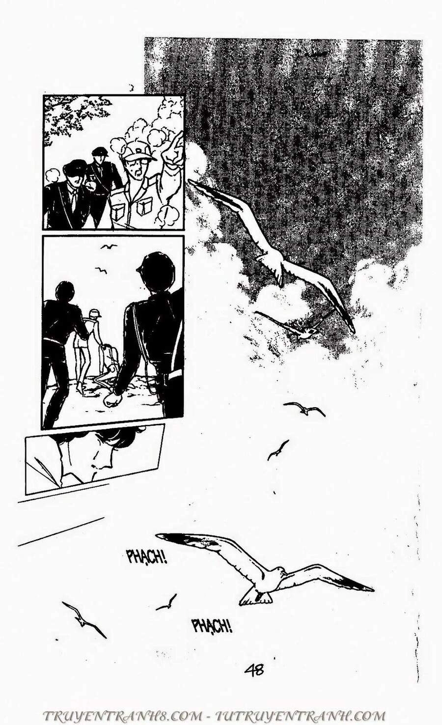 Mimi Kỳ Lạ Chapter 54.1 - 13