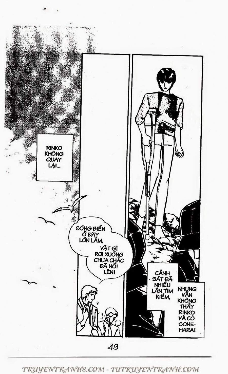 Mimi Kỳ Lạ Chapter 54.1 - 14